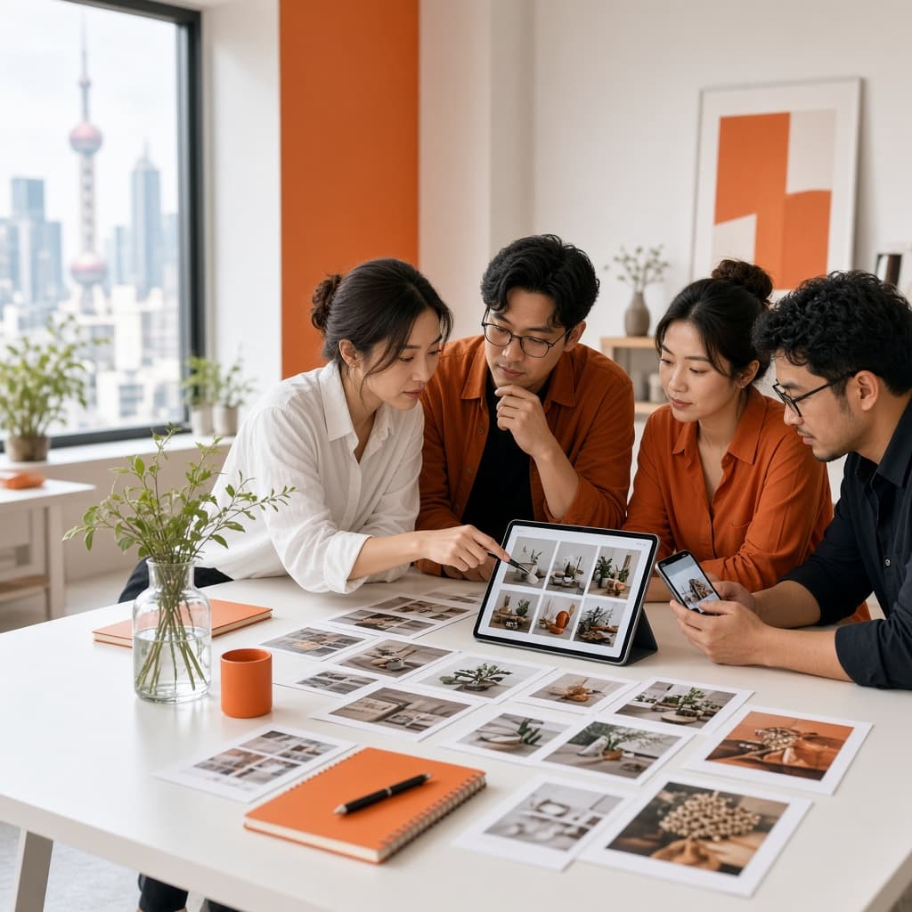 Orange Clan — Xiaohongshu overseas Tier-1 agency and full-channel advertising partner